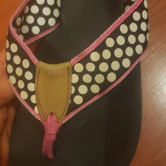 Jcrew flip flops - Picture 2 of 3
